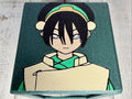 ATLA - Toph Themed MTG EDH Commander Card Box, Magic the gathering, Magic, Deck Case, Card Case