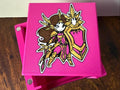 Leona Themed Deck Box - Riftbound Leader Showcase, Card Case