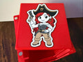 Miss Fortune Themed Deck Box - Magnetic Card Case, 3D Printed