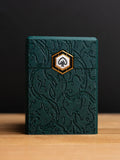 ForgeDeck Forrest Green Echo MTG Card Deck Box, EDH Commander Case