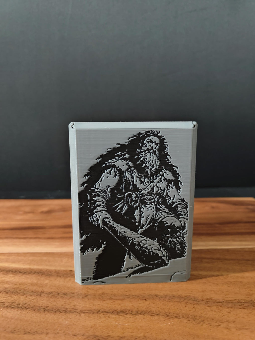 Giant Deck Box MTG EDH Commander Card Box, Magic the Gathering