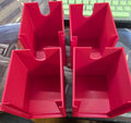 Inserts to 4 player party box, Read description