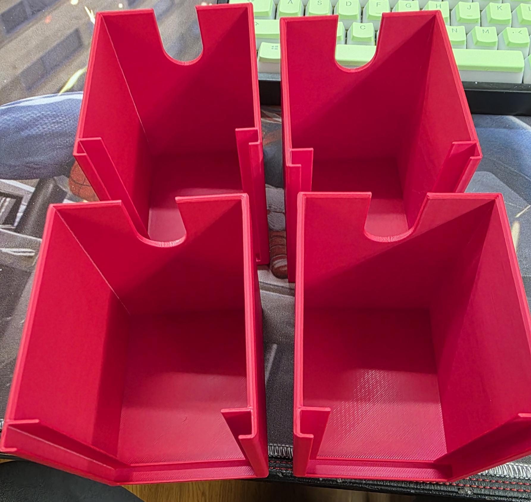 Inserts to 4 player party box, Read description