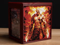 Kratos Deck Box - MTG 135 Sleeved Cards