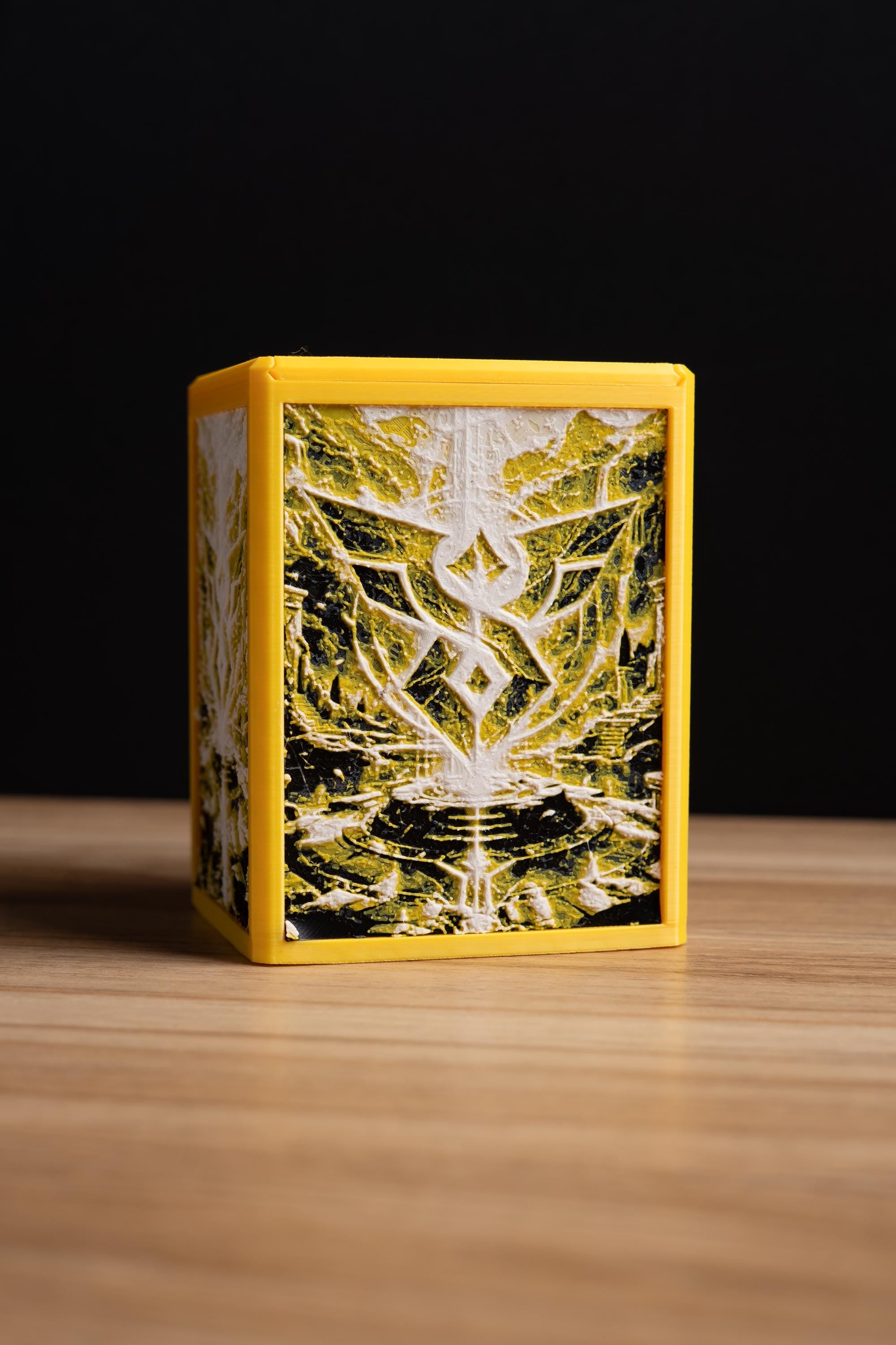 Riftbound Rune Deck Box - Order