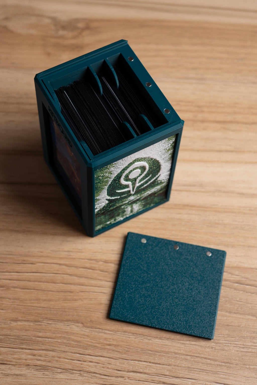 Riftbound Rune Deck Box - Calm